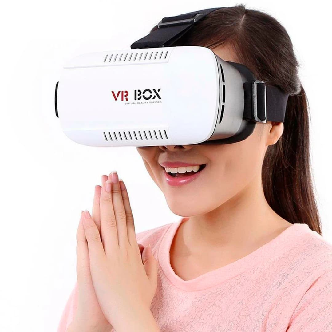 VR Box 3D Virtual Reality Glasses