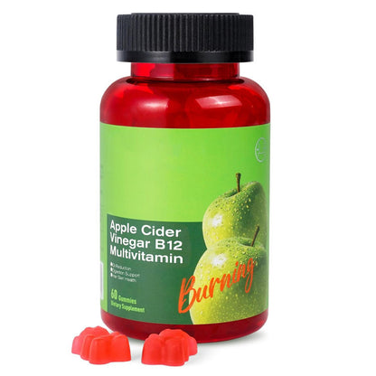 Gummies au Vinaigre de Cidre & Vitamine B12