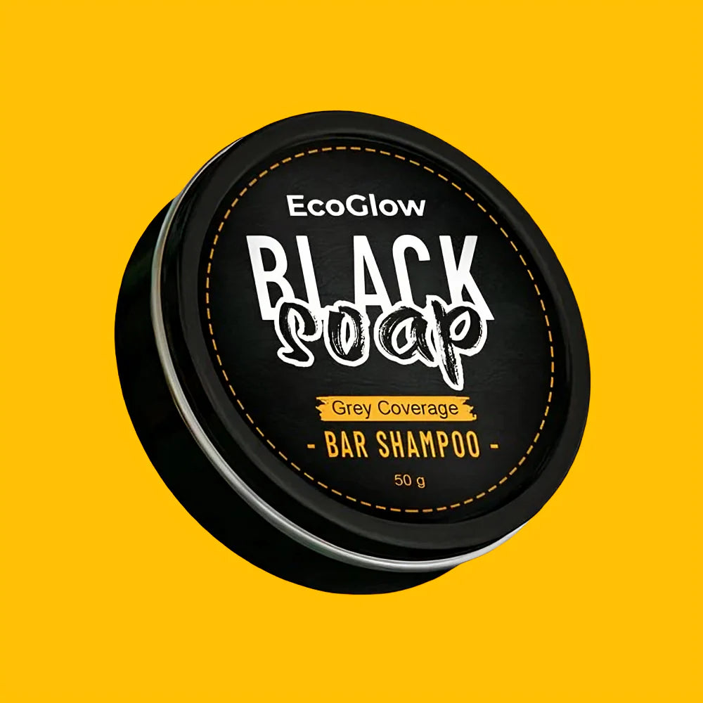 Shampoing savon colorant pour cheveux