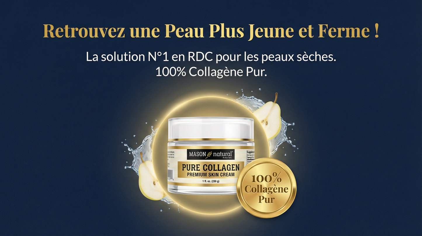 Mason Natural Collagène Premium Original