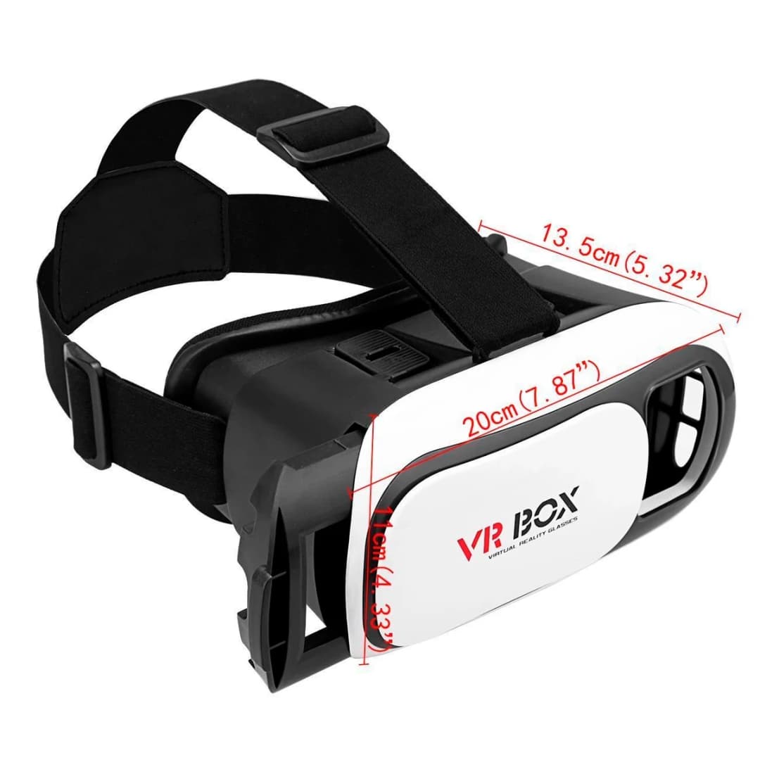 VR Box 3D Virtual Reality Glasses