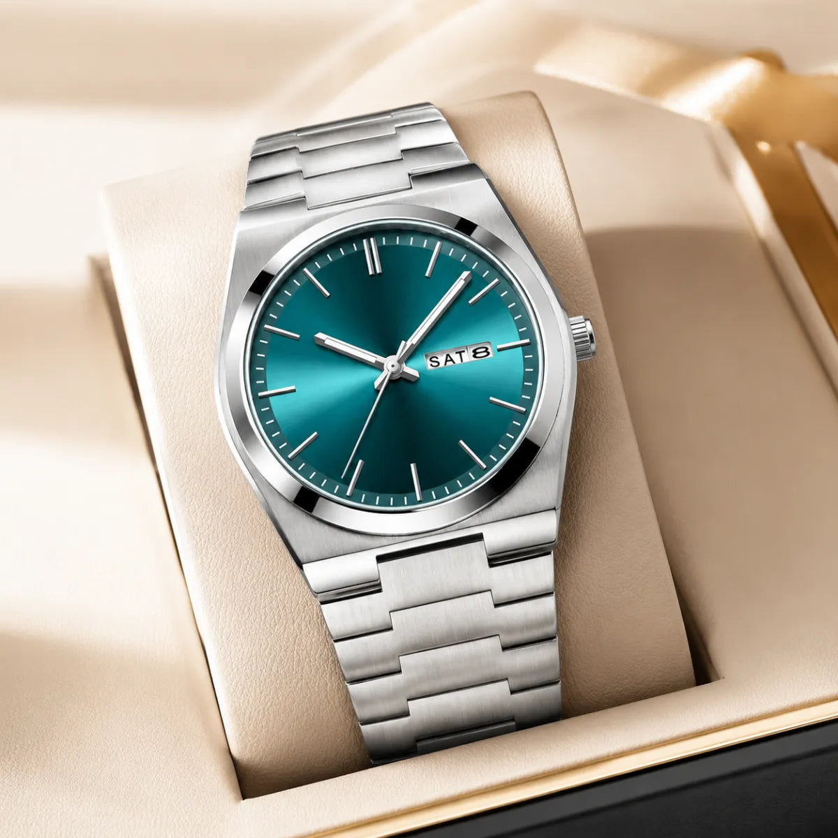 POEDAGAR Premium Quartz Watch