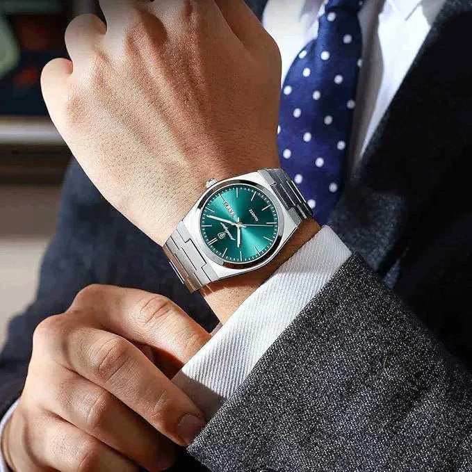 POEDAGAR Premium Quartz Watch