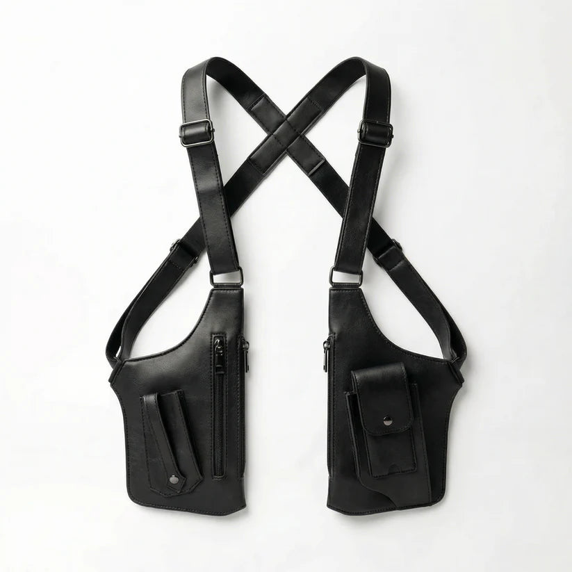 Premium Leather Shoulder Bag – Stylish & Durable Everyday Carry