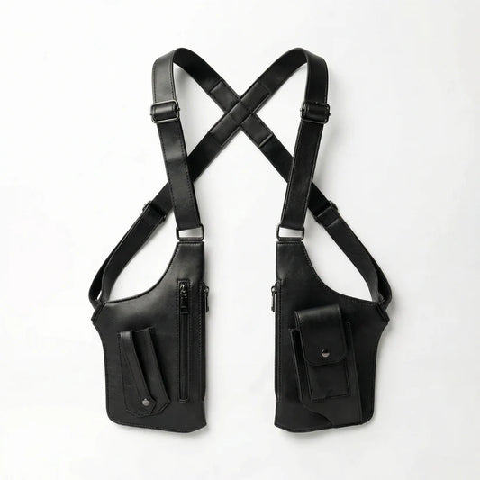 Premium Leather Shoulder Bag – Stylish & Durable Everyday Carry