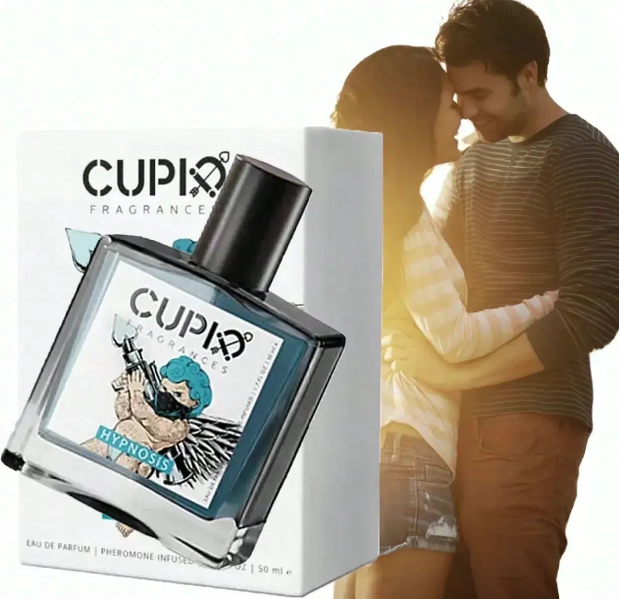 Cupids Hypnosis™ | Premium Eau de Parfum